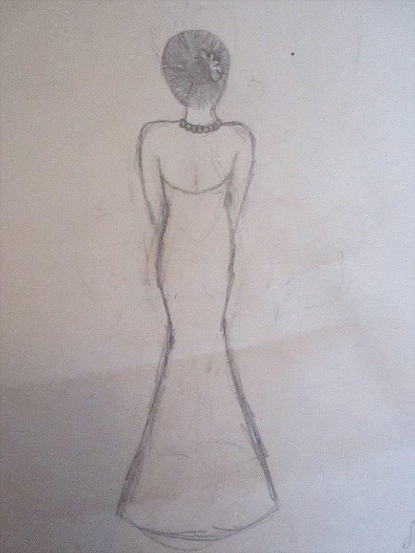 Mine tegninger af mennesker <3 billede 23