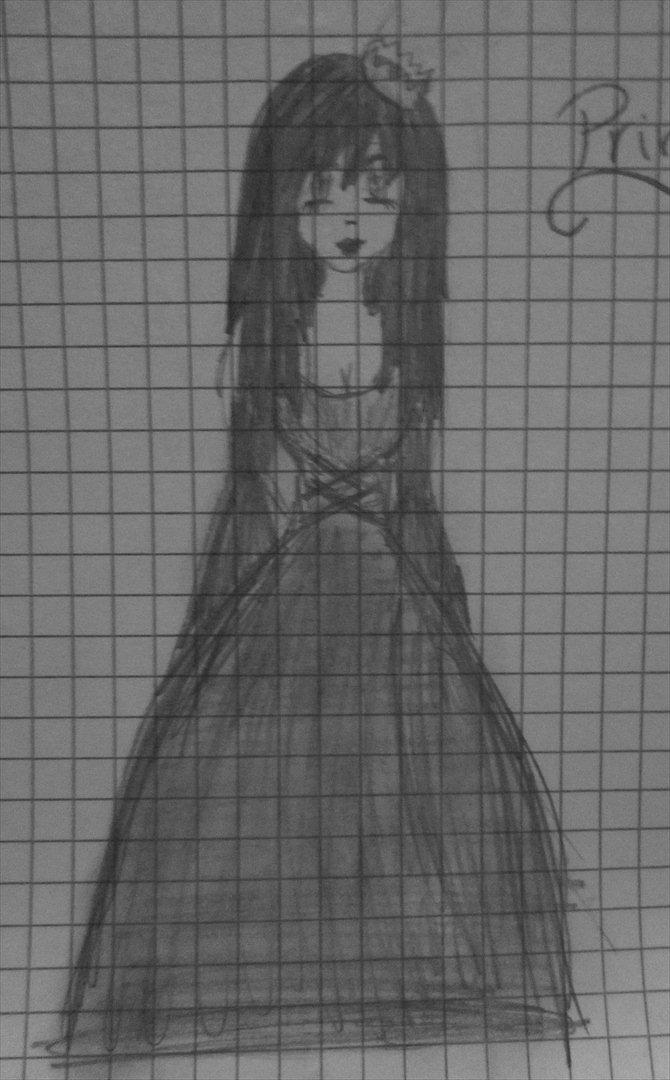 Mine tegninger af mennesker <3 billede 24