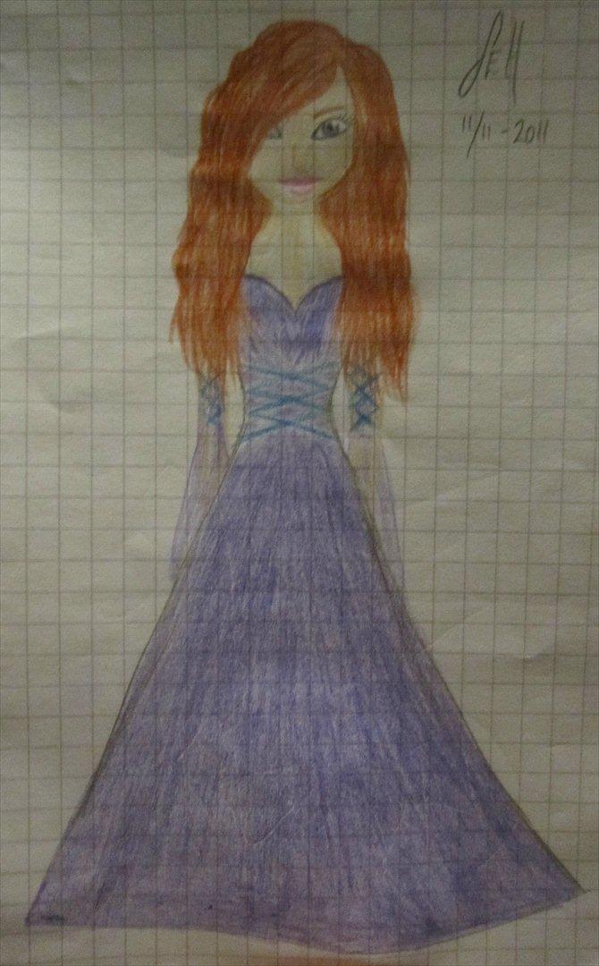 Mine tegninger af mennesker <3 billede 25