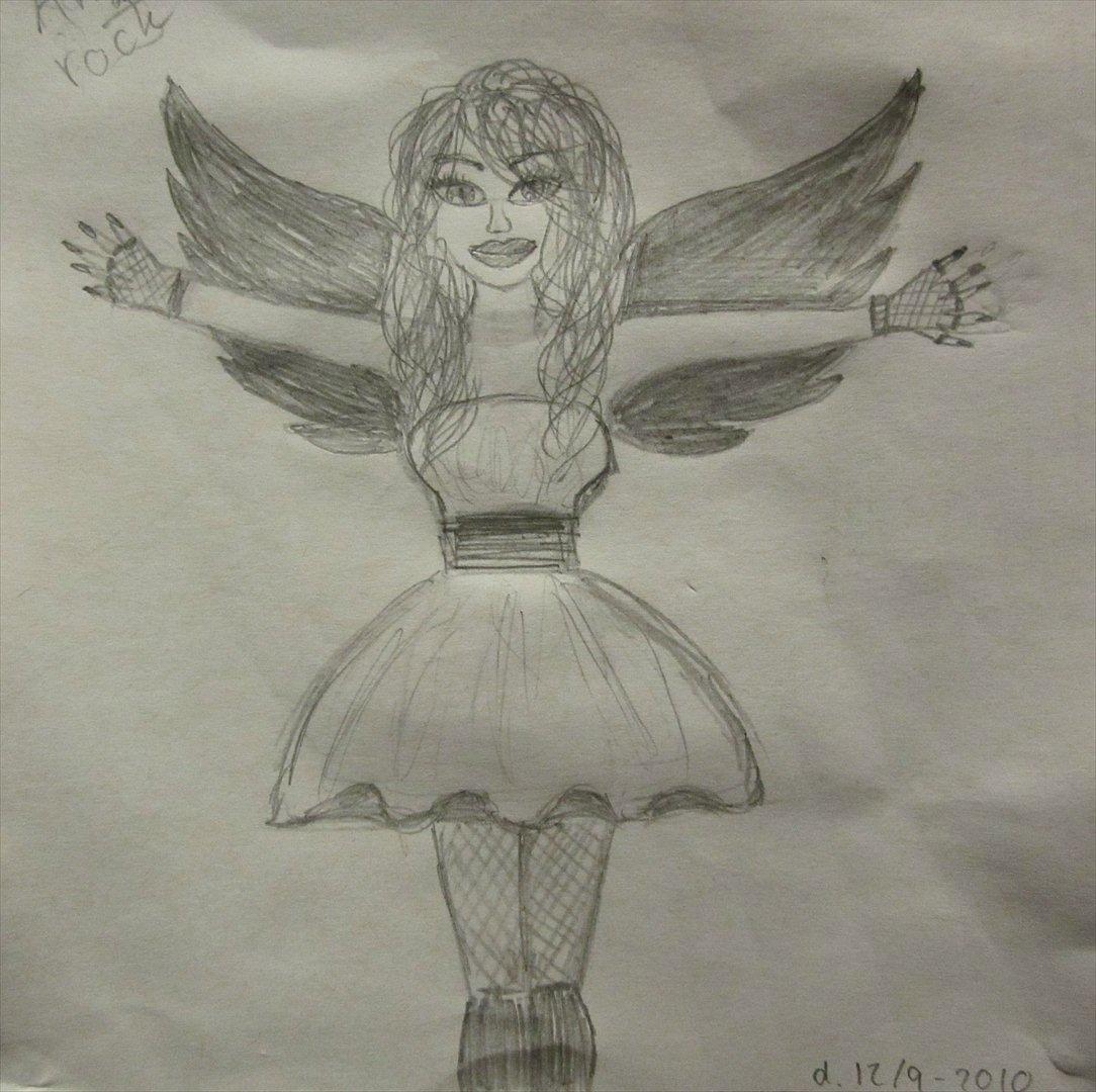 Mine tegninger af mennesker <3 billede 26