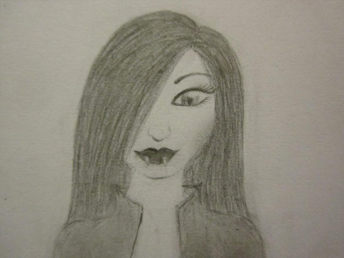 Mine tegninger af mennesker <3 billede 27