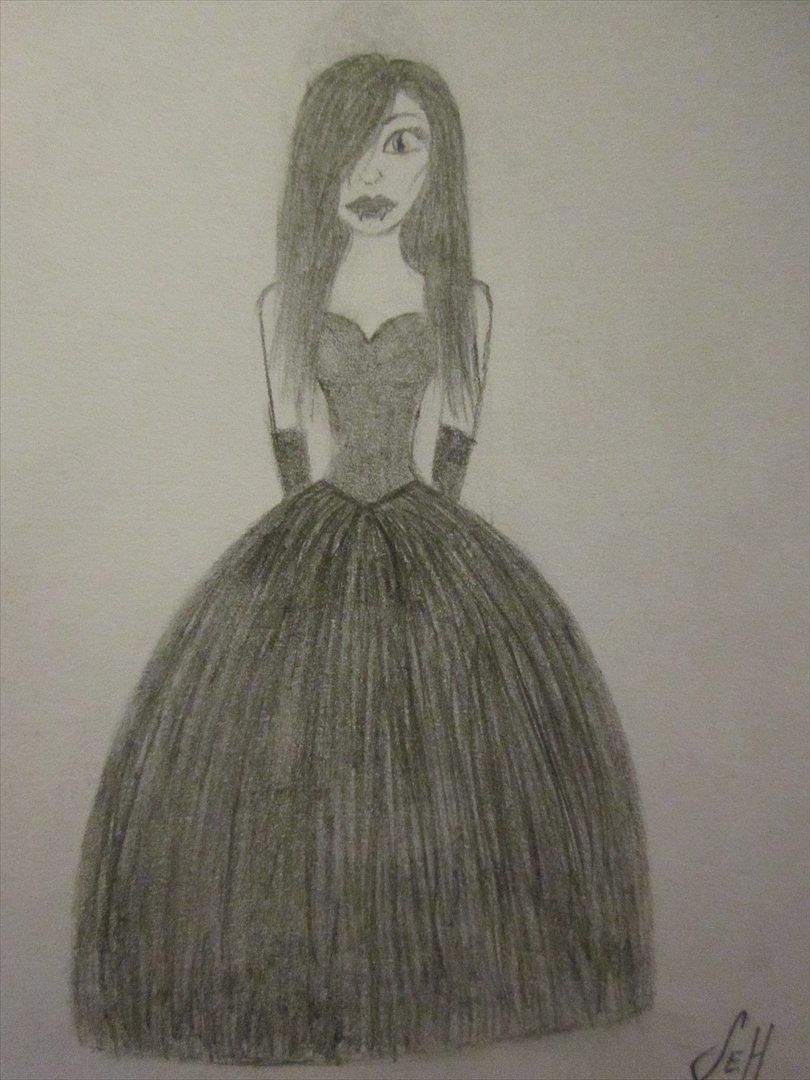 Mine tegninger af mennesker <3 billede 28