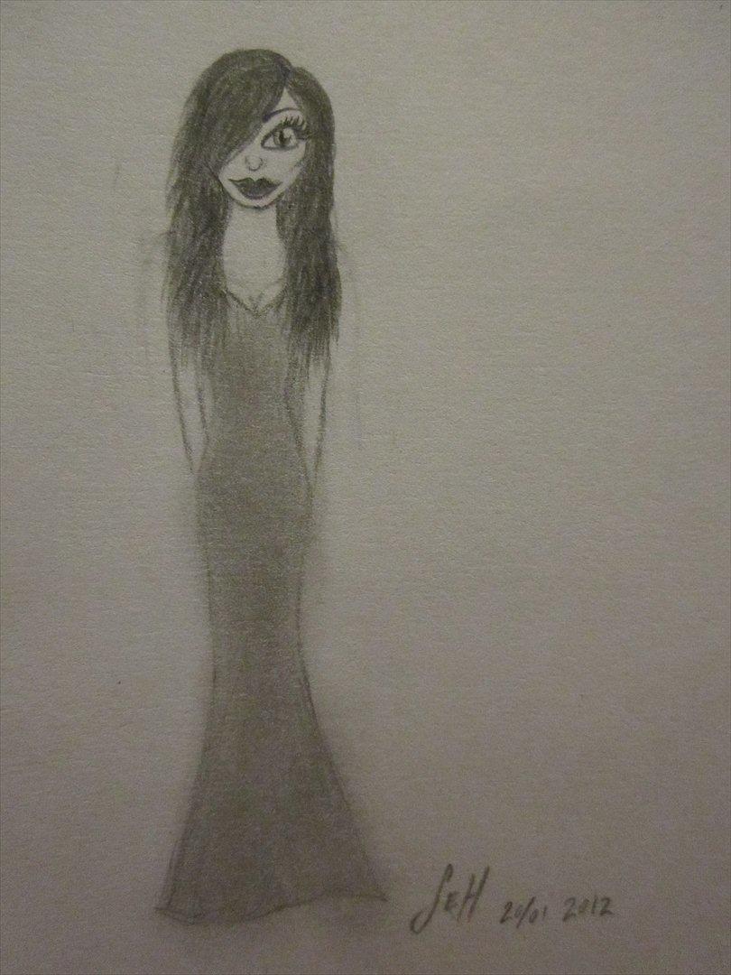 Mine tegninger af mennesker <3 billede 29