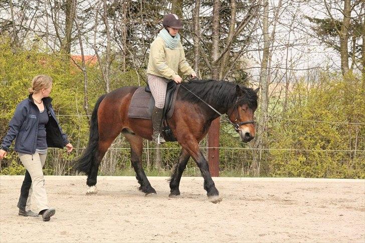 Kursus med BBH instruktør.  billede 36