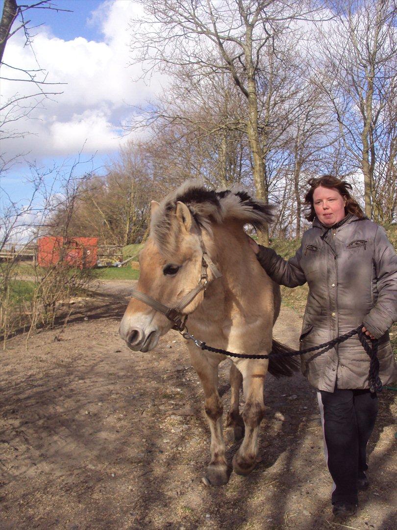 den sidste tid med riki OBS,der kan forkomme stærke billeder billede 14