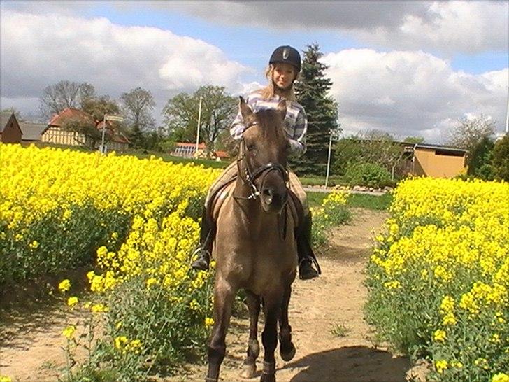 Hygger med Lorell. billede 16