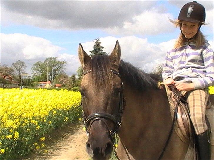 Hygger med Lorell. billede 19