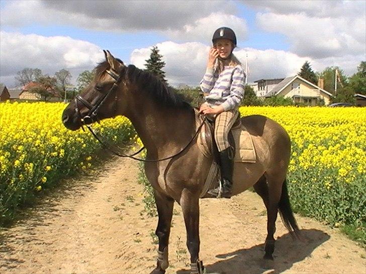 Hygger med Lorell. billede 24