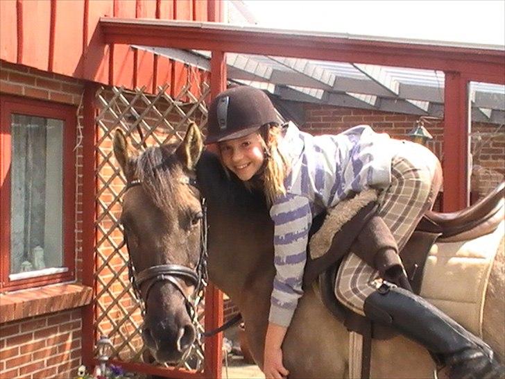 Hygger med Lorell. billede 28