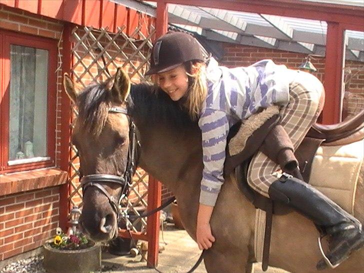 Hygger med Lorell. billede 29