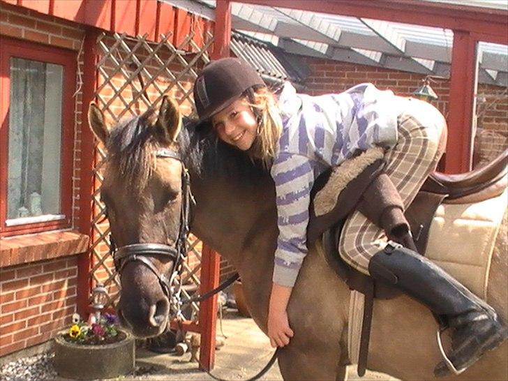 Hygger med Lorell. billede 30