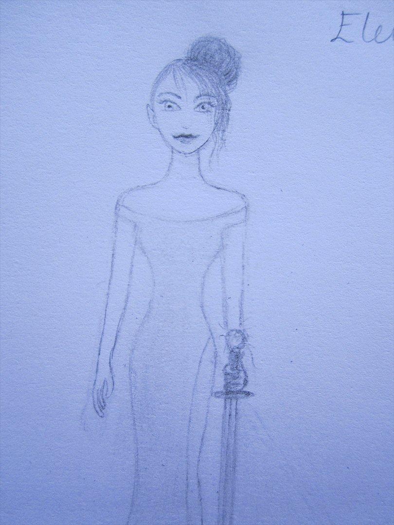 Mine tegninger af mennesker <3 billede 32