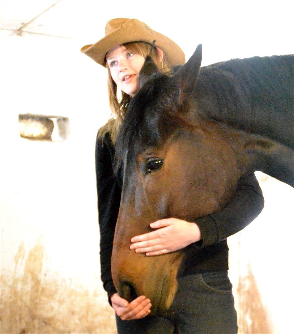 Højagers Lukina (Med føl efter Lambrusco Ask) billede 18