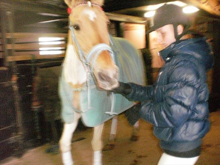 Klubstævne på Blis Rideklub :) billede 6