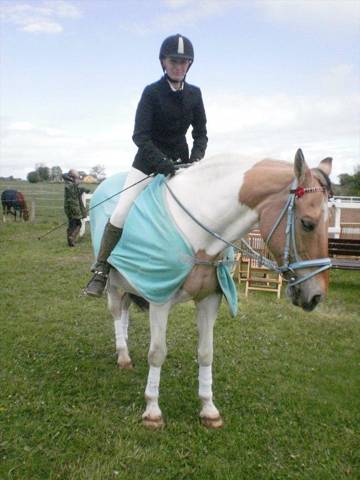 Klubstævne på Blis Rideklub :) billede 7