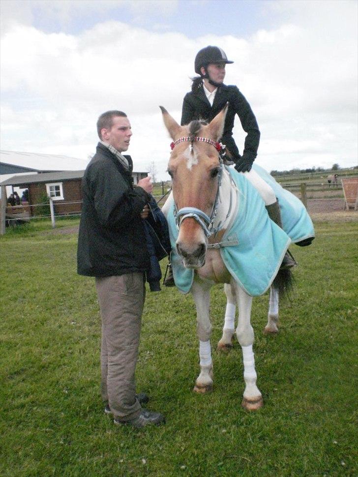 Klubstævne på Blis Rideklub :) billede 16