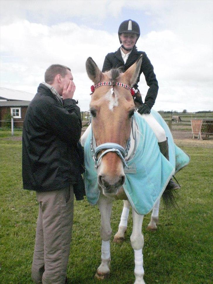 Klubstævne på Blis Rideklub :) billede 25