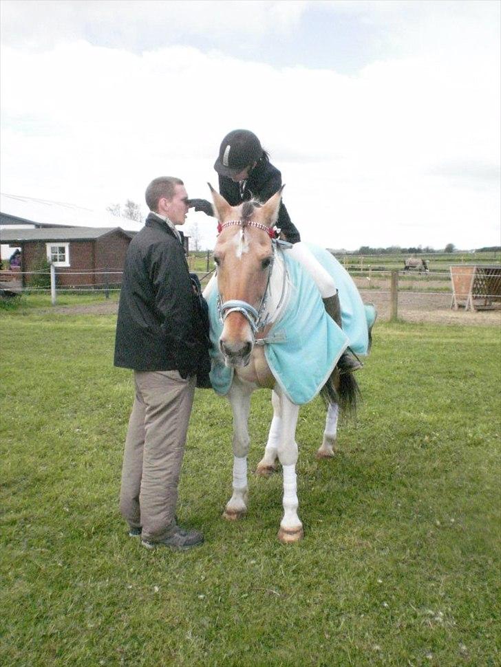 Klubstævne på Blis Rideklub :) billede 27