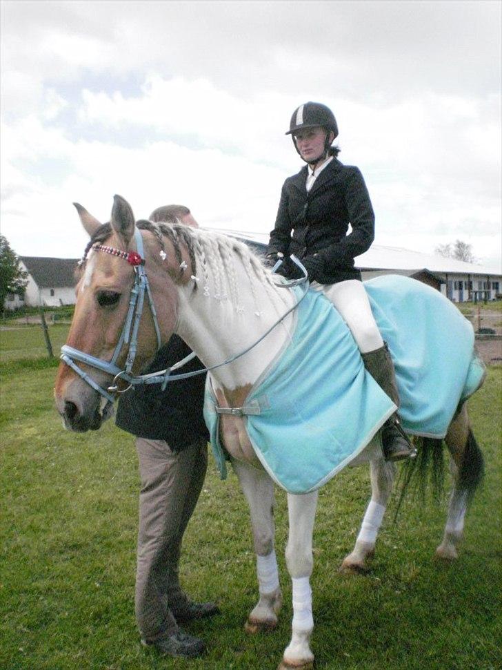 Klubstævne på Blis Rideklub :) billede 31