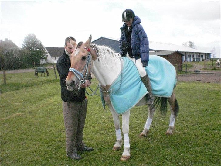 Klubstævne på Blis Rideklub :) billede 34