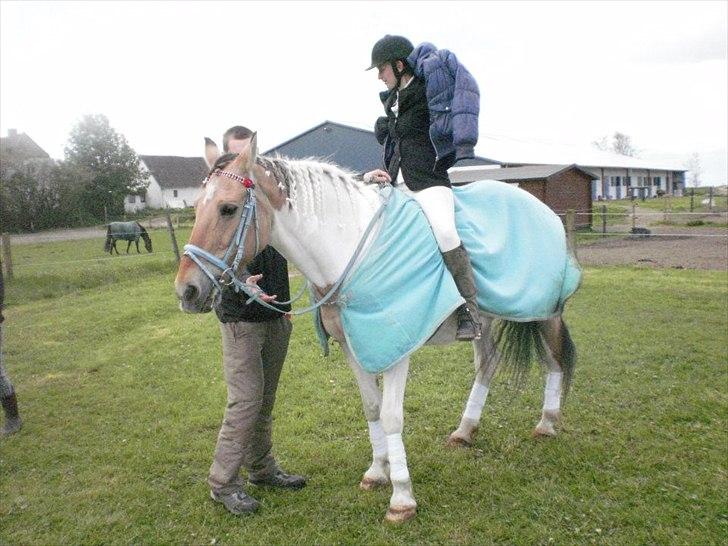 Klubstævne på Blis Rideklub :) billede 35