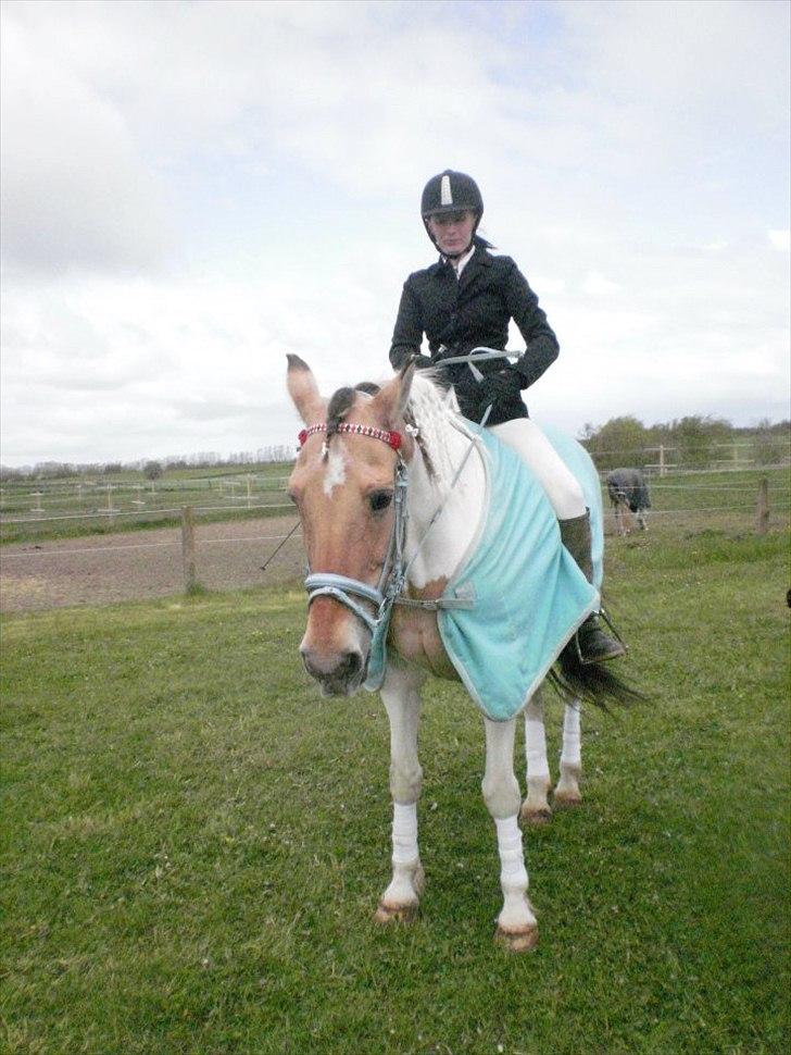 Klubstævne på Blis Rideklub :) billede 37