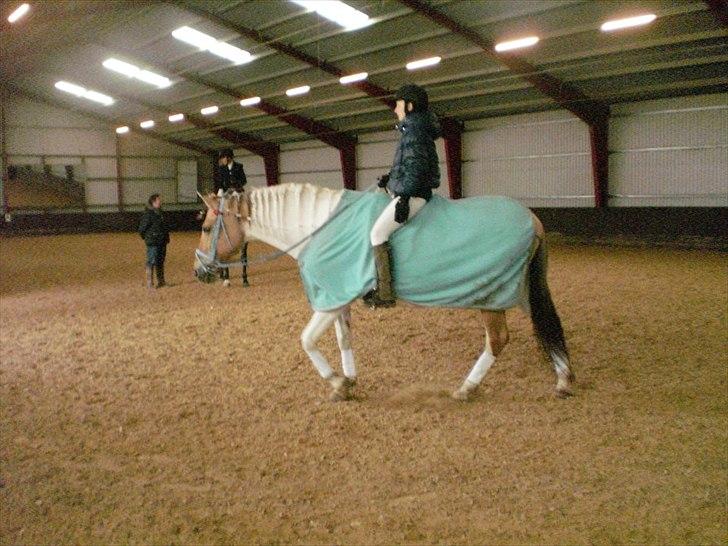 Klubstævne på Blis Rideklub :) billede 39