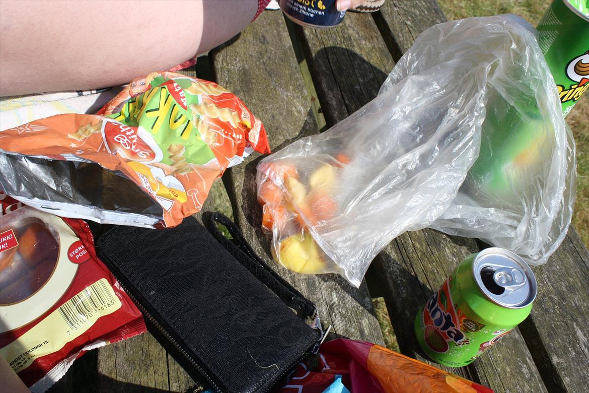 DET er sommer hygge - badning ved stranden med hoody!  billede 18