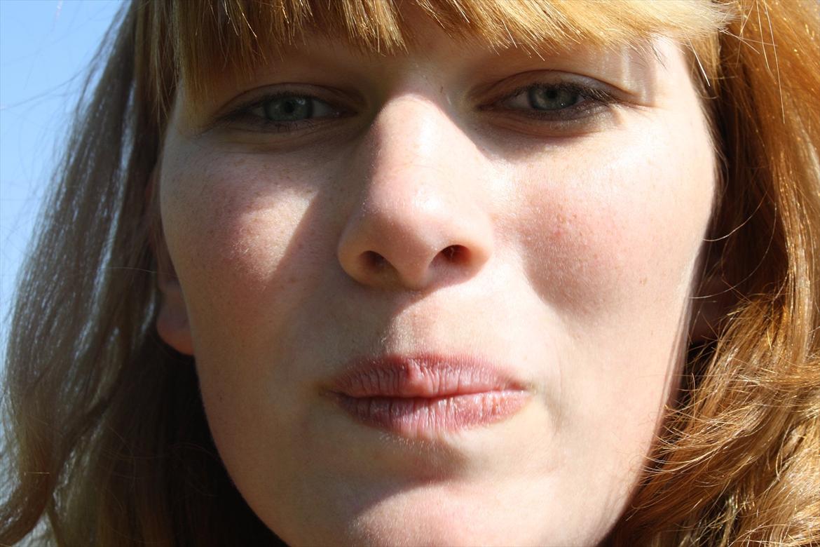 DET er sommer hygge - badning ved stranden med hoody!  billede 19