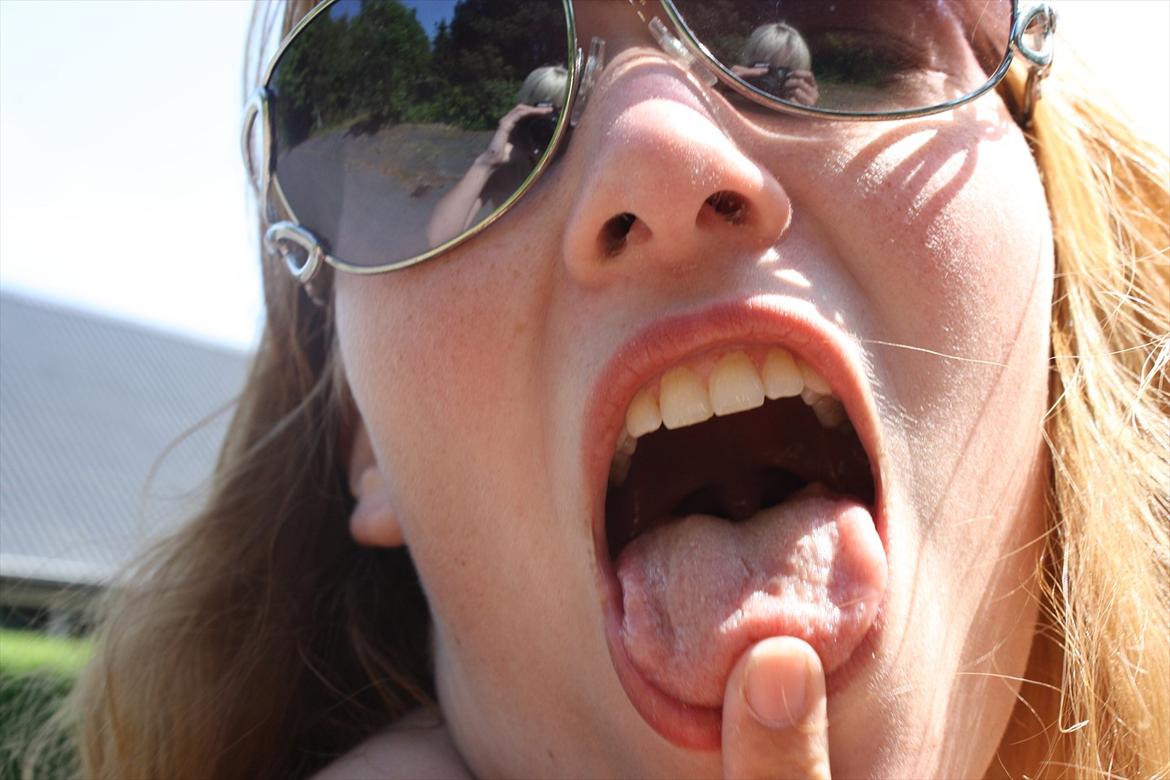 DET er sommer hygge - badning ved stranden med hoody!  billede 59