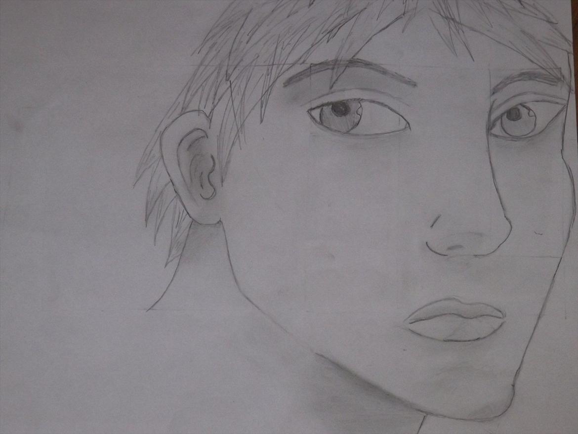 Mine tegninger - random manga billede 3