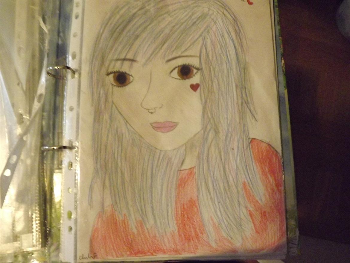 Mine tegninger - ledamonsterbunny billede 5