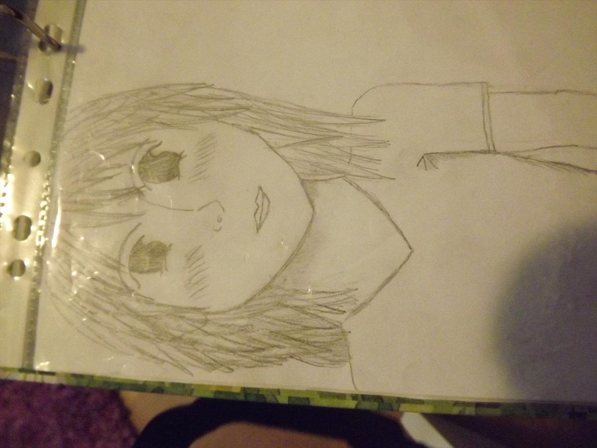 Mine tegninger - random forsøgs manga billede 6