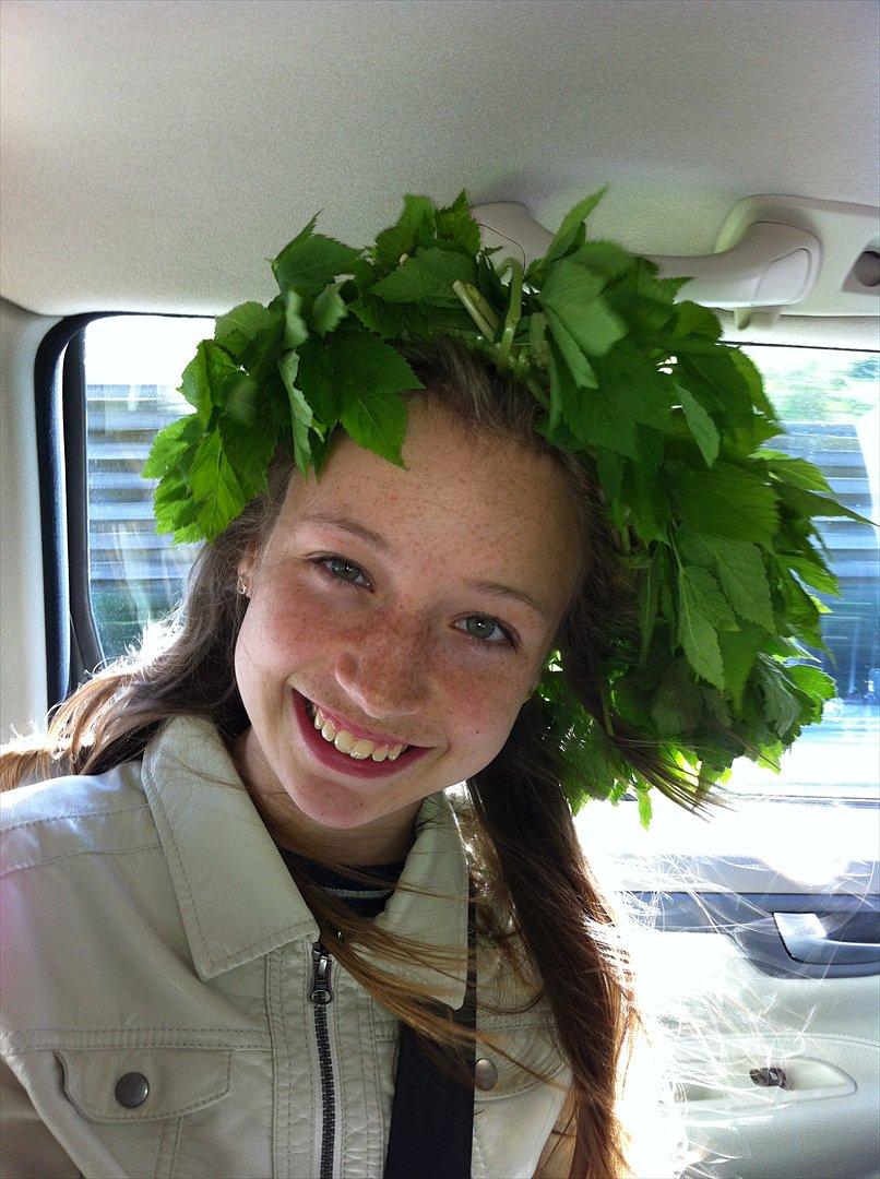 sofie kruse !! MIG  billede 1