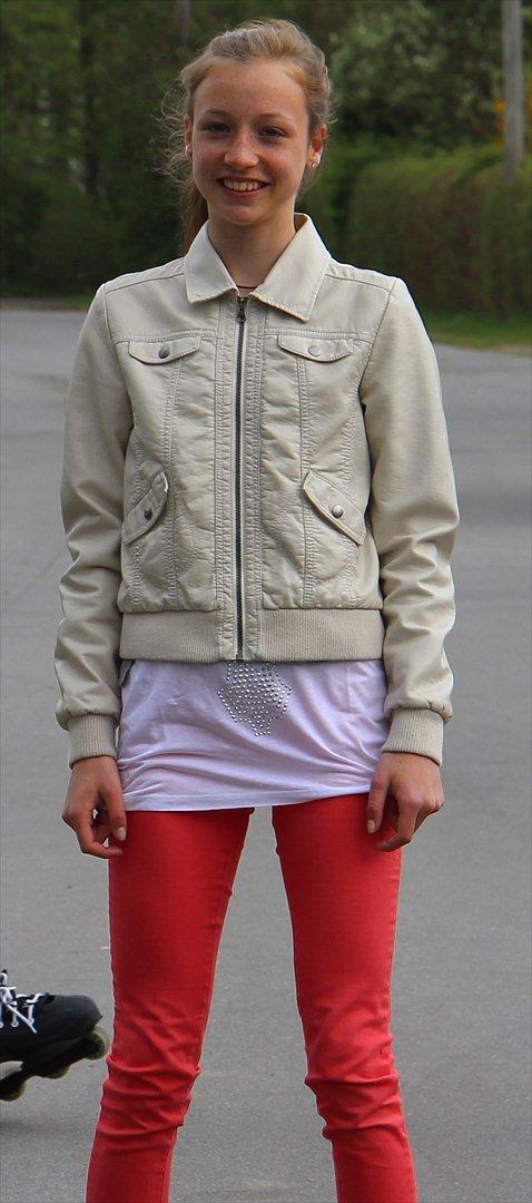 sofie kruse !! MIG  billede 2