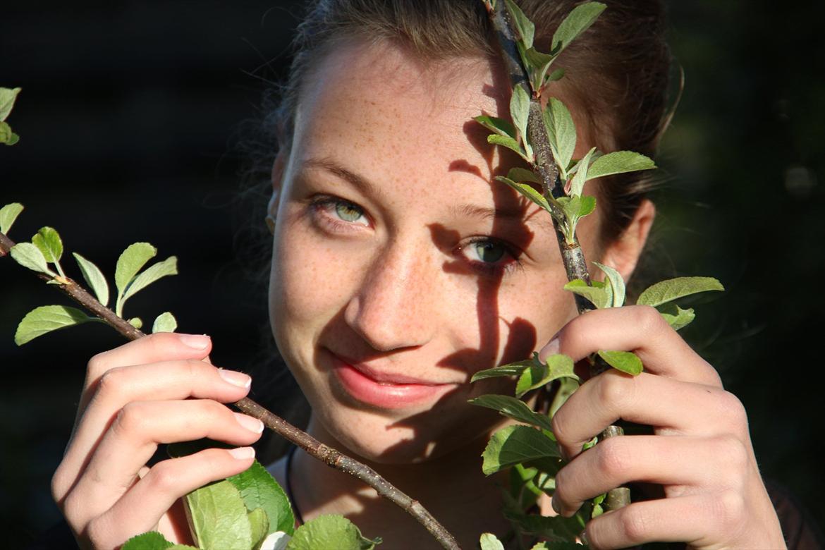 sofie kruse !! MIG  billede 5