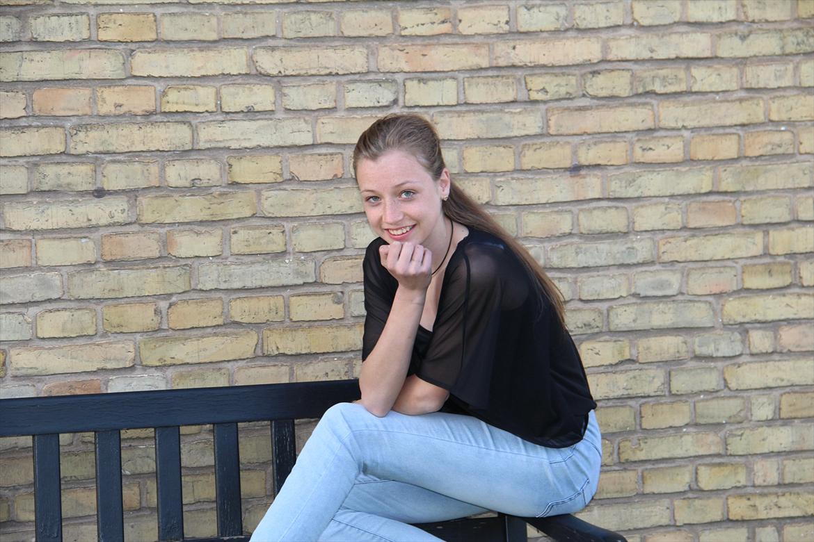 sofie kruse !! MIG  billede 6