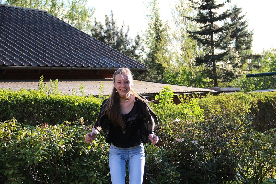 sofie kruse !! MIG  - hahah billede 7