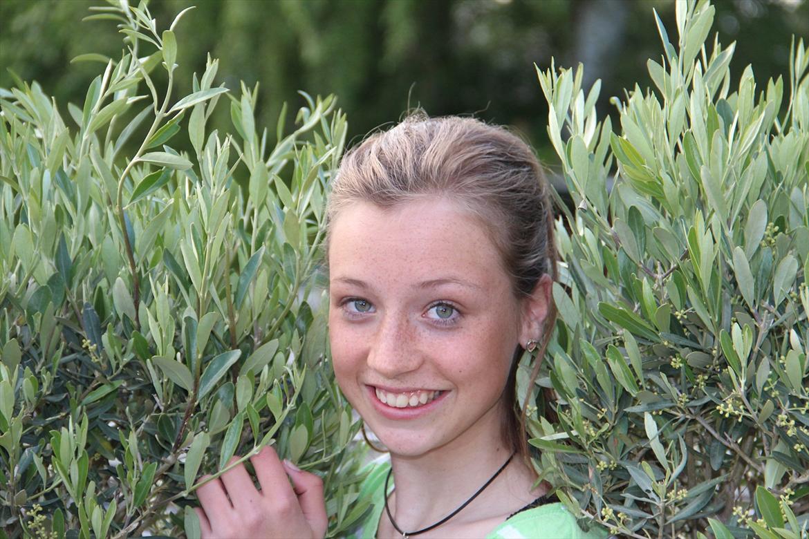 sofie kruse !! MIG  billede 9