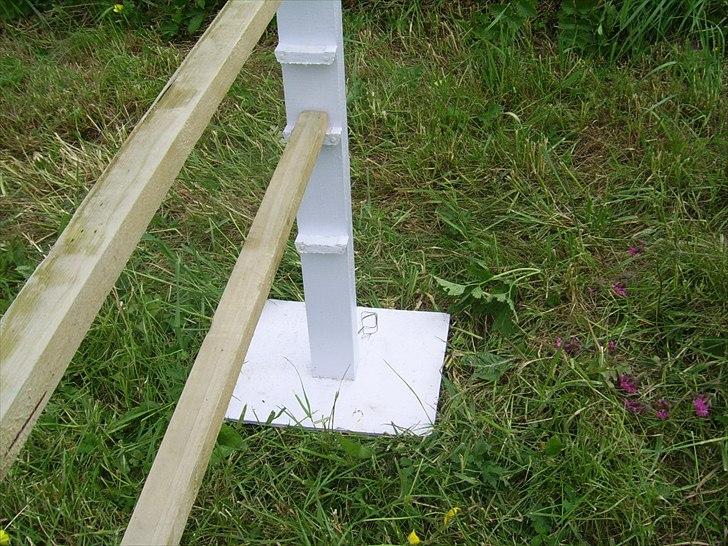 Hjemmelavet spring - Sådan står den! billede 11