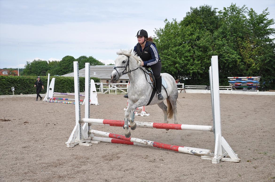 Spring med sarah og Garfield, Rikke og Sandie billede 27