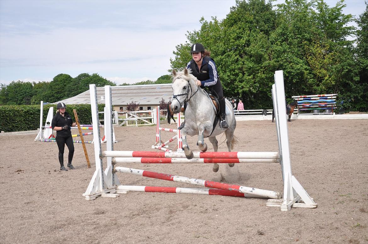 Spring med sarah og Garfield, Rikke og Sandie billede 34
