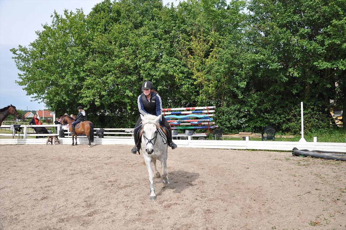 Spring med sarah og Garfield, Rikke og Sandie billede 40