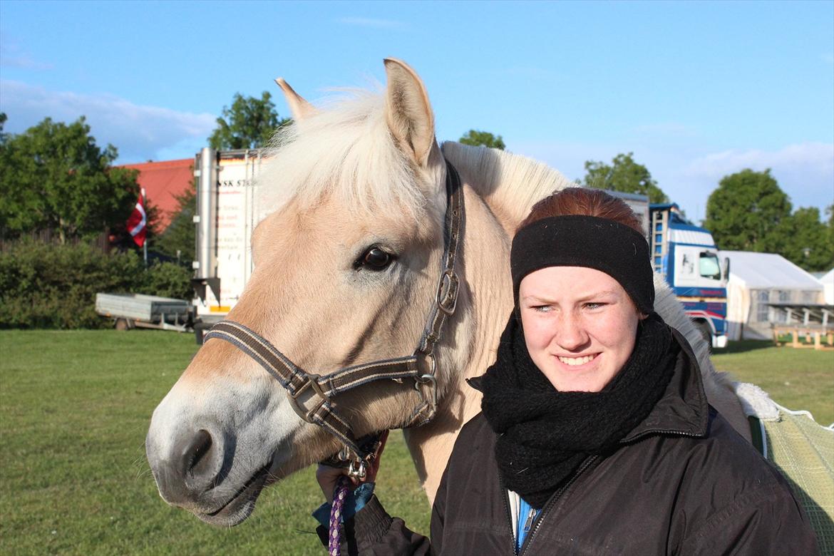 Aabenraa Dyrskue med Confetti - Lige ankommet til Aabenraa(Der var mange spændende ting) billede 11