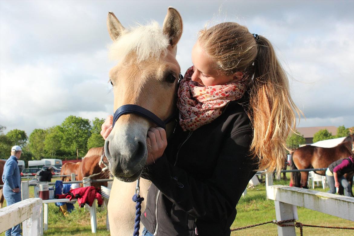 Aabenraa Dyrskue med Confetti - Laura og Fetti<3 billede 17