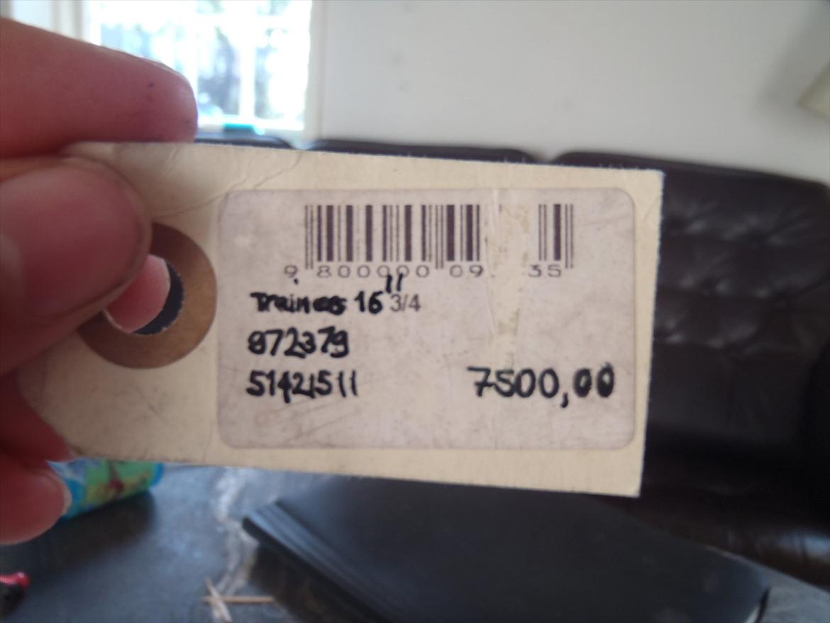 Kvittering, sadel billede 3