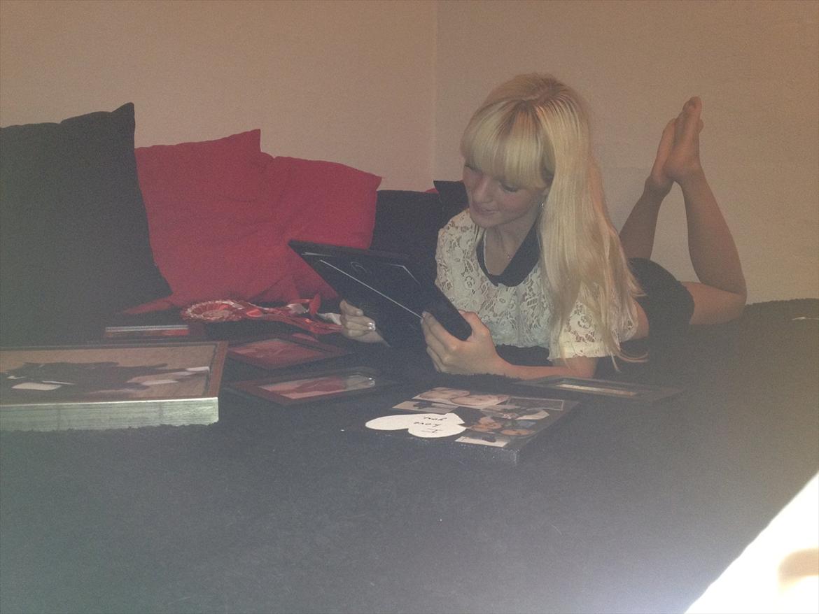 DET er sommer hygge - badning ved stranden med hoody!  billede 61