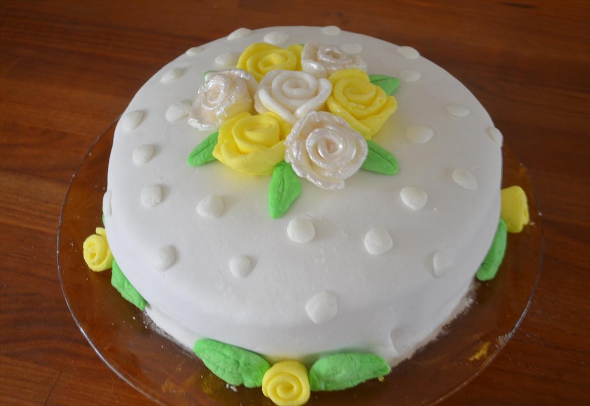 Kager - Fødselsdagskage til min mor billede 16