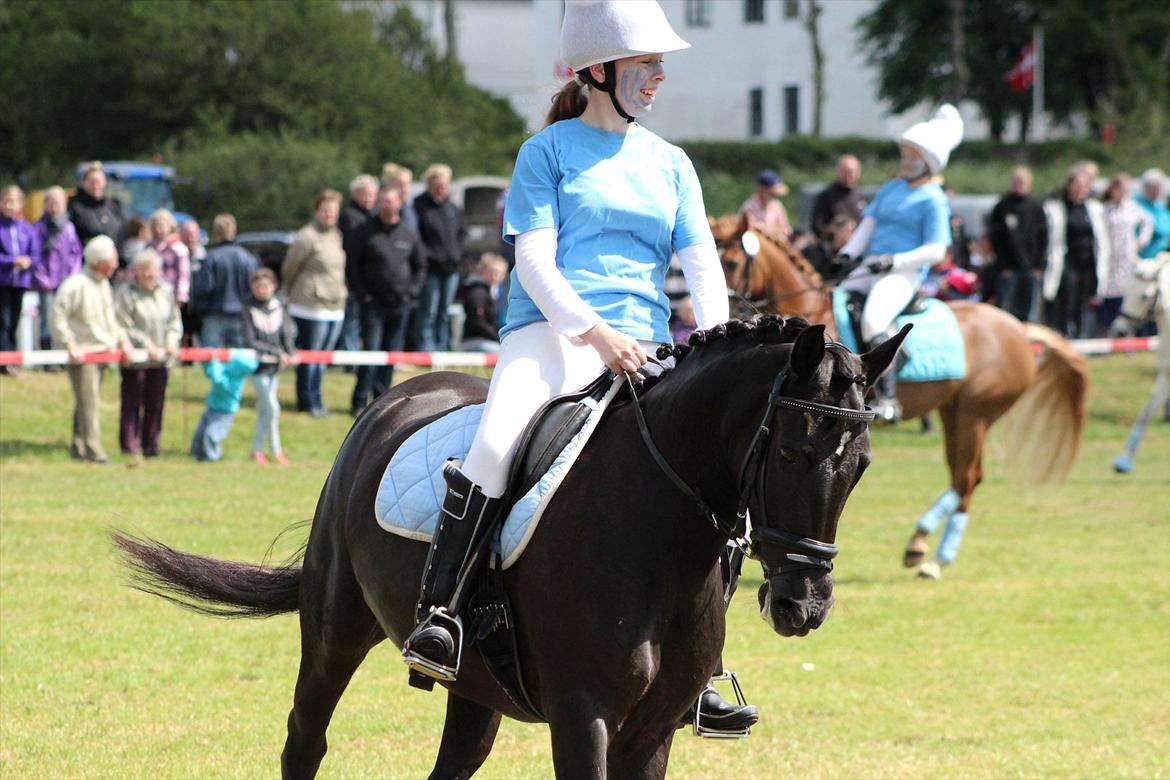 Aabenraa Dyrskue med Confetti - Til Julie og Magic billede 42