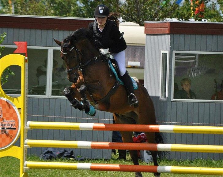 Hjallerup Marked & Morsø - Sultan og Sofie billede 1